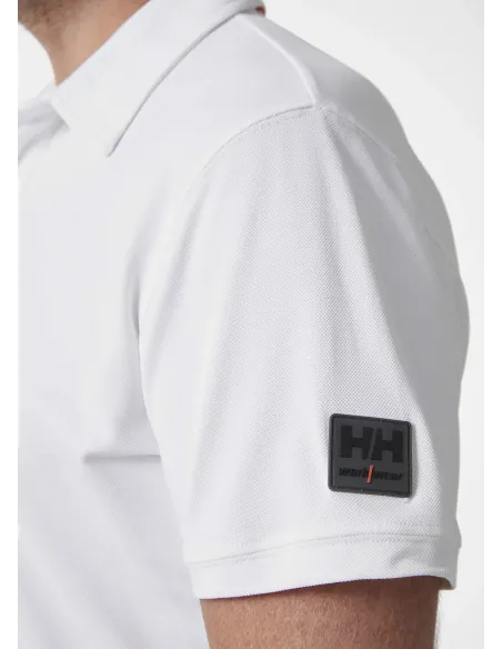Helly Hansen Kensington Short Sleeve Tactel Polo - Riberti