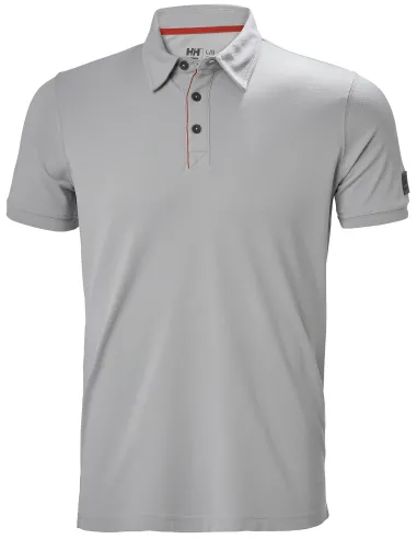 Helly Hansen Kensington Short Sleeve Tactel Polo - Riberti