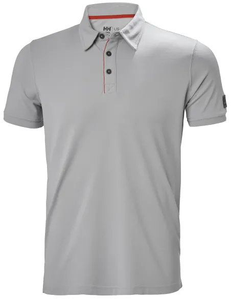 Helly Hansen Kensington Short Sleeve Tactel Polo - Riberti