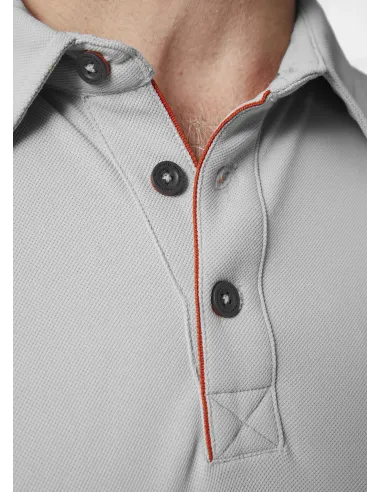 Helly Hansen Kensington Short Sleeve Tactel Polo - Riberti