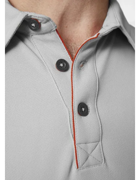 Helly Hansen Kensington Short Sleeve Tactel Polo - Riberti