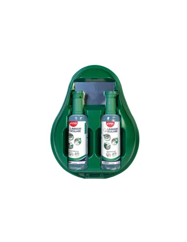 DROP PVS Eye Wash Station