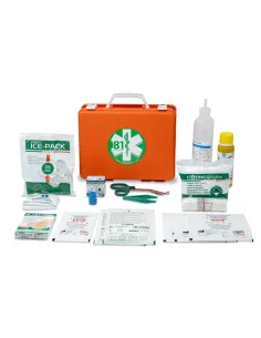First aid kit Annex 2 for 2 workers-Riberti Antinfortunistica 2