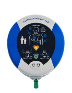 Defibrillatore SAMARITAN PAD350P-Riberti Antinfortunistica 2