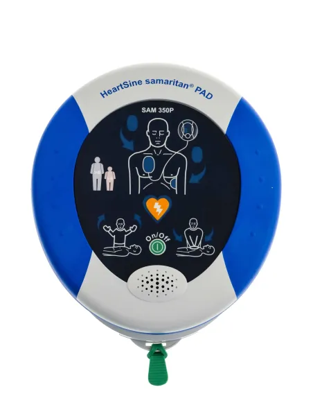 Defibrillatore SAMARITAN PAD350P-Riberti Antinfortunistica