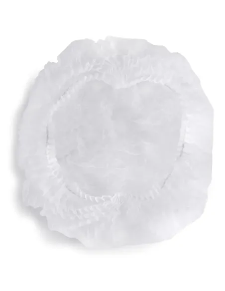 Cuffia monouso PLP clip - Riberti Antinfortunistica