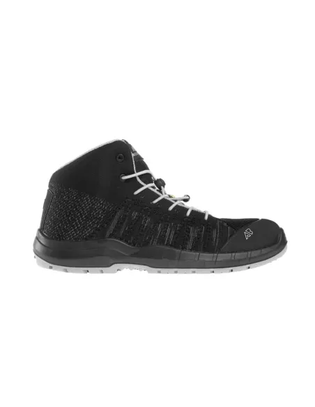 Scarpe Antinfortunistiche Le Mans HI Black About Blu 5040700LA