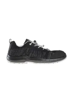 Le Mans Black Water-Repellent Shoe S3L FO SR ESD DGUV 112-191
