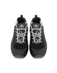Le Mans Black Water-Repellent Shoe S3L FO SR ESD DGUV 112-191 2