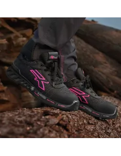 Scarpa lavoro donna Michelle U-Power-Riberti Antinfortunistica 2