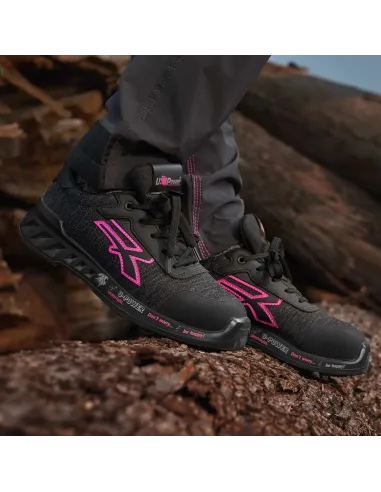 Women's work shoe Michelle U-Power-Riberti Antinfortunistica