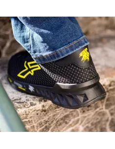 Scarpe Antinfortunistiche Leggere U-Power Red Leve Matt S3 CI ESD 2