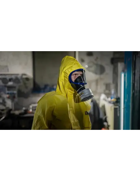 Maschera tutto viso X-PLORE 3600-Riberti Antinfortunistica