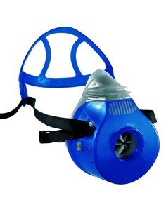 Semimaschera Dräger X-plore® 4700 Monofiltro con Attacco...