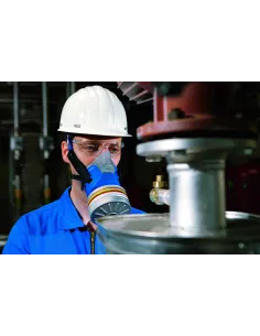 semimaschera X-Plore 4740 attacco a vite 2