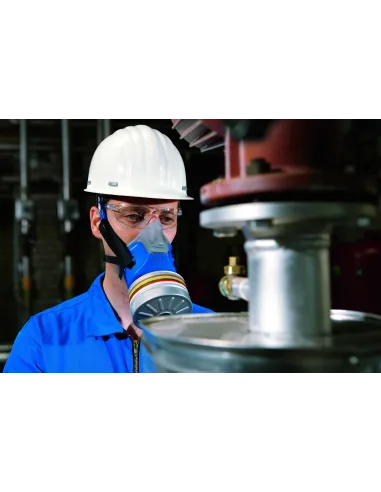 semimaschera X-Plore 4740 attacco a vite