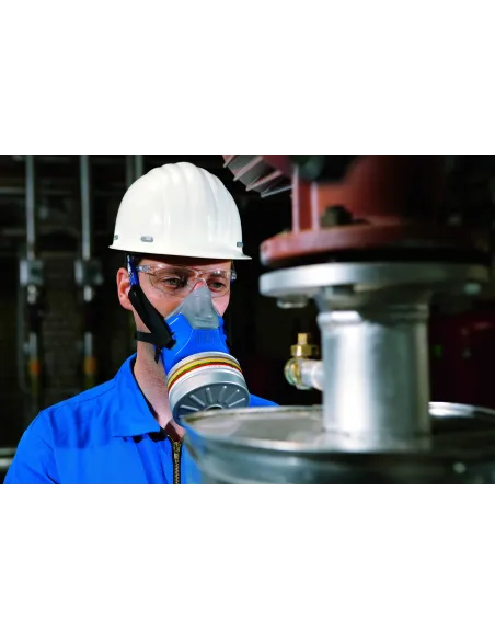 semimaschera X-Plore 4740 attacco a vite