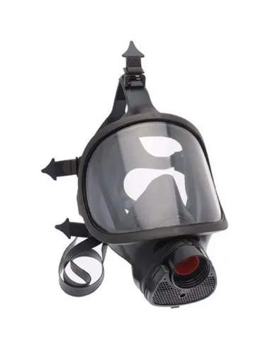 Maschera TR 82 con Schermo in Vetro - Protezione vie respiratorie