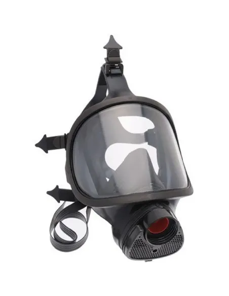 Maschera TR 82 con Schermo in Vetro - Protezione vie respiratorie