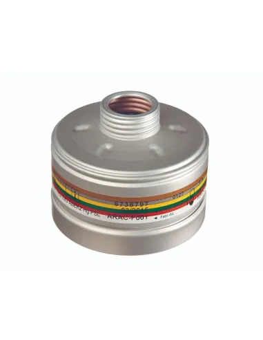 Filtro Dräger X-plore combinato 1140 A2B2E2K2 HG P3 R D - Riberti