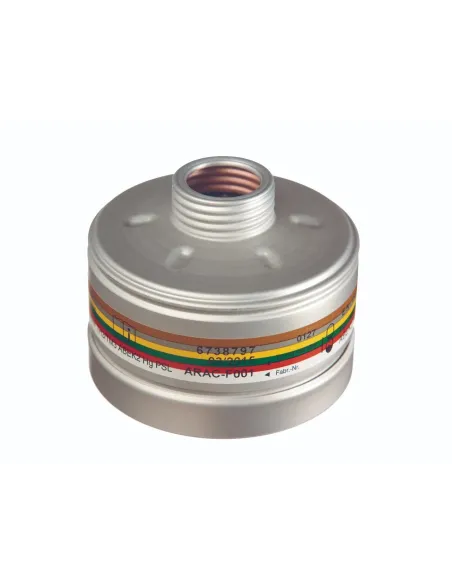 Filtro Dräger X-plore combinato 1140 A2B2E2K2 HG P3 R D - Riberti