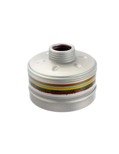 Filtro vite 1140 A2B2E2K1 HG P3 R D Dräger-Riberti Antinfortunistica