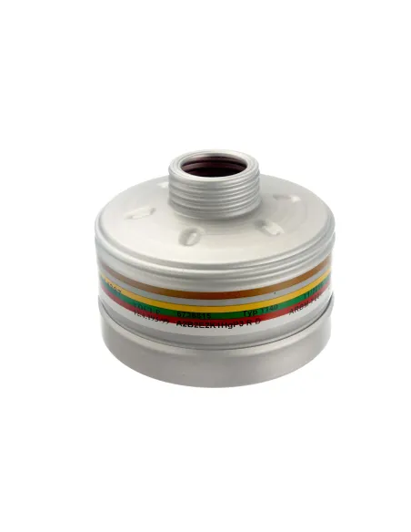 Filtro vite 1140 A2B2E2K1 HG P3 R D Dräger-Riberti Antinfortunistica