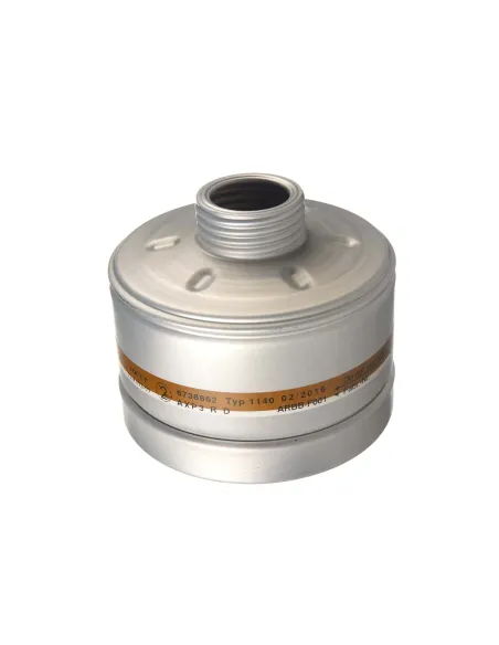 FILTRO A VITE 1140 AX P3 R D Dräger-Riberti Antinfortunistica