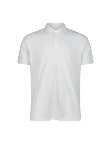 Polo Manica Corta in Tactel Cmp 31T7497V - Riberti