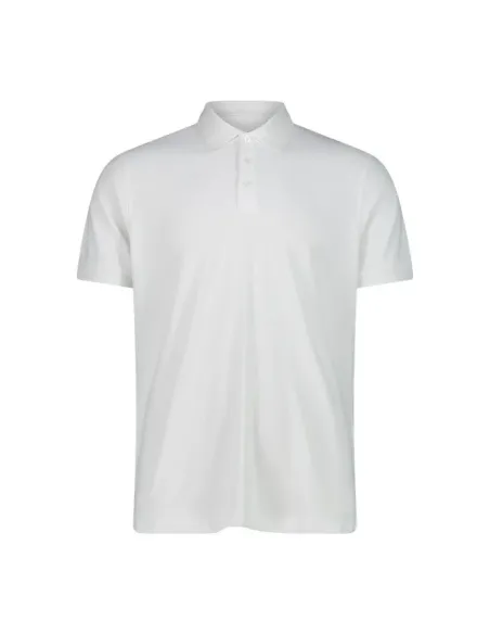 Polo Manica Corta in Tactel Cmp 31T7497V - Riberti