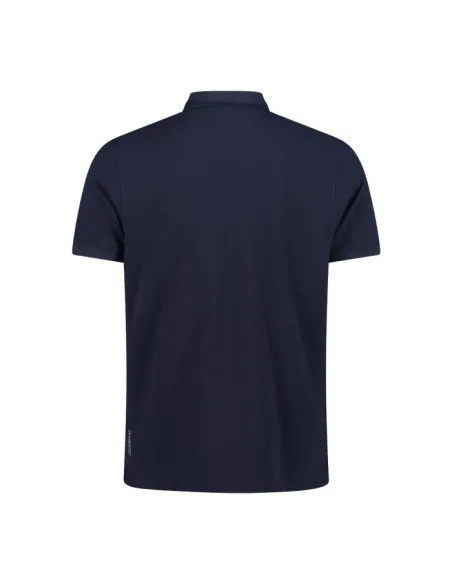 Polo Manica Corta in Tactel Cmp 31T7497V - Riberti