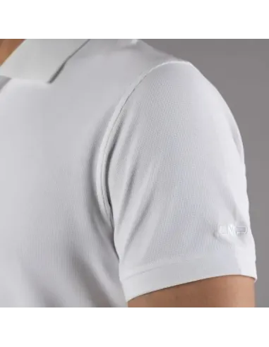 Polo Manica Corta in Tactel Cmp 31T7497V - Riberti