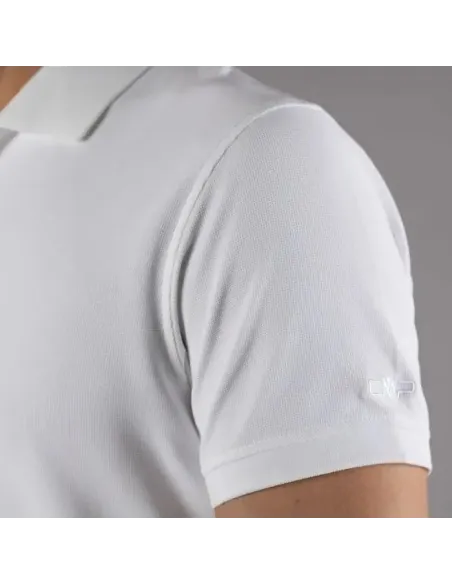 Polo Manica Corta in Tactel Cmp 31T7497V - Riberti