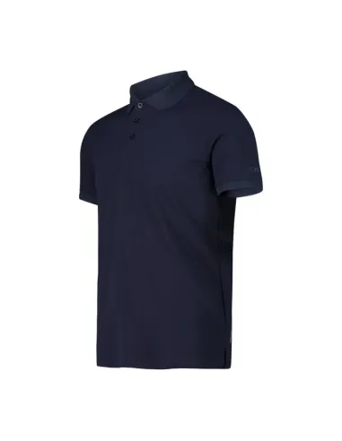 Polo Manica Corta in Tactel Cmp 31T7497V - Riberti