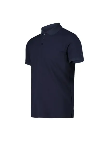 Polo Manica Corta in Tactel Cmp 31T7497V - Riberti