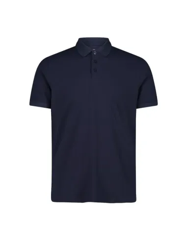 Polo Manica Corta in Tactel Cmp 31T7497V - Riberti