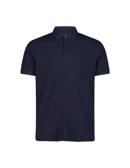Polo Manica Corta in Tactel Cmp 31T7497V - Riberti