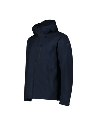 Giacca Impermeabile da Vela con Cappuccio CMP 31Z7347V