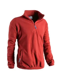 Svezia Half-Zip Fleece - SOCIM - Riberti Antinfortunistica