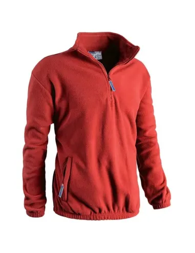Svezia Half-Zip Fleece - SOCIM - Riberti Antinfortunistica
