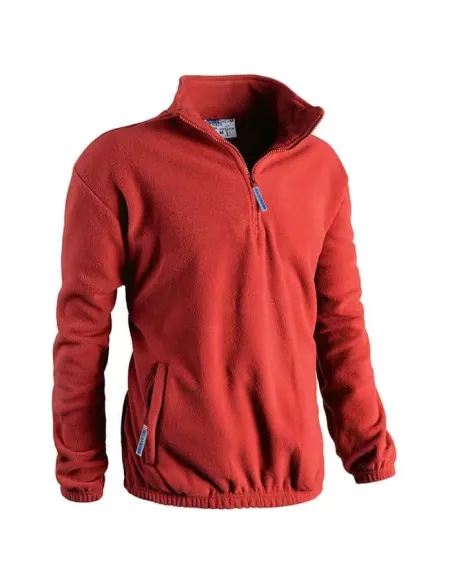 Svezia Half-Zip Fleece - SOCIM - Riberti Antinfortunistica