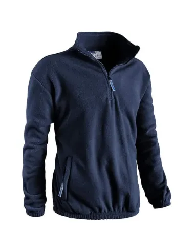 Pile Svezia Mezza Zip - SOCIM - Riberti Antinfortunistica