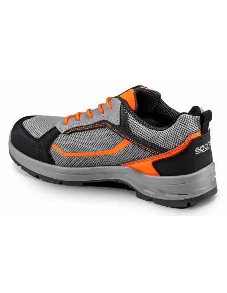 Scarpe Antinfortunistiche Sparco Teamwork Pato ESD S3S SR FO LG 07539