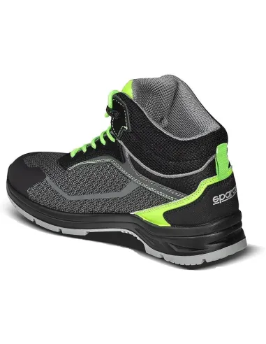 Scarpe Antinfortunistiche Sparco Teamwork Ranger ESD S3S SR FO LG 07542