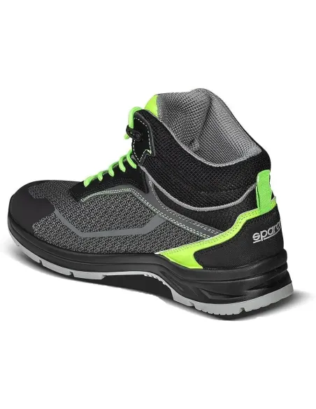 Scarpe Antinfortunistiche Sparco Teamwork Ranger ESD S3S SR FO LG 07542