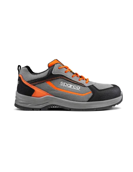 Scarpe Antinfortunistiche Sparco Teamwork Pato ESD S3S SR FO LG 07539