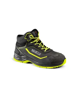 Scarpe Antinfortunistiche Sparco Teamwork Juri ESD S3S SR FO LG 07544 2