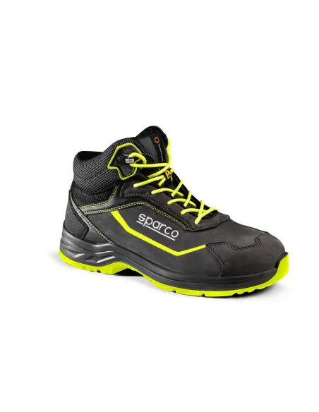 Scarpe Antinfortunistiche Sparco Teamwork Juri ESD S3S SR FO LG 07544