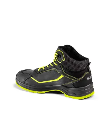 Scarpe Antinfortunistiche Sparco Teamwork Juri ESD S3S SR FO LG 07544
