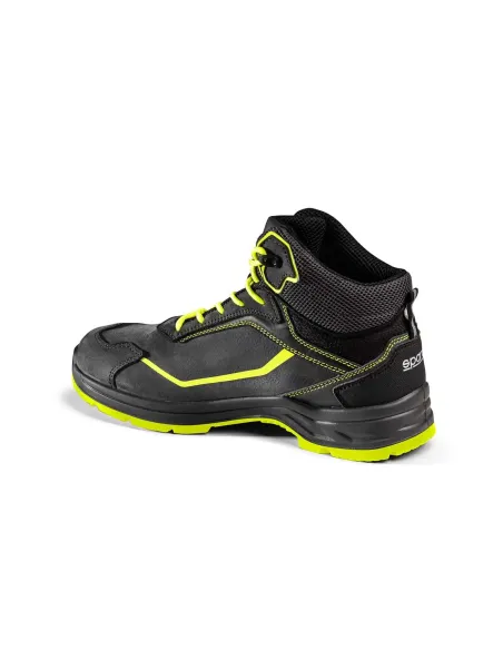 Scarpe Antinfortunistiche Sparco Teamwork Juri ESD S3S SR FO LG 07544